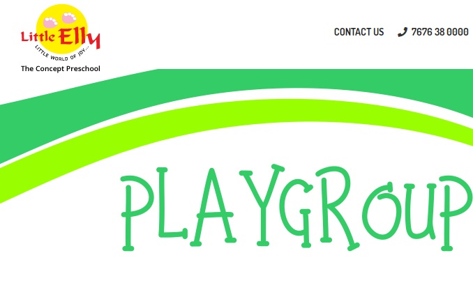 The Playgroup Program is Suitable for Children 1.5 Years Onwards.